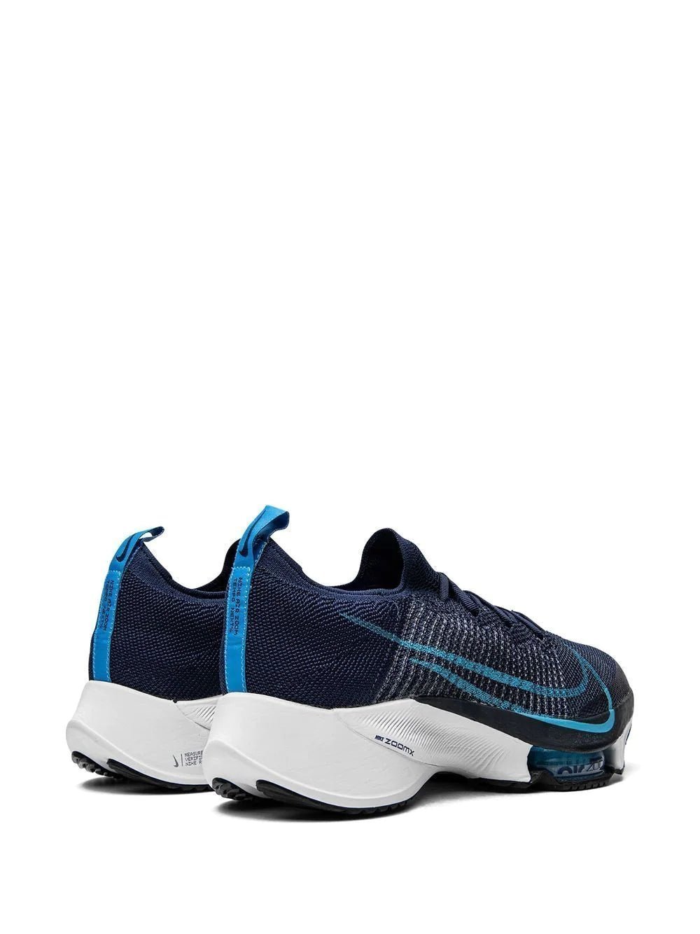 Air Zoom Tempo Next% Flyknit "College Navy" - Image 3