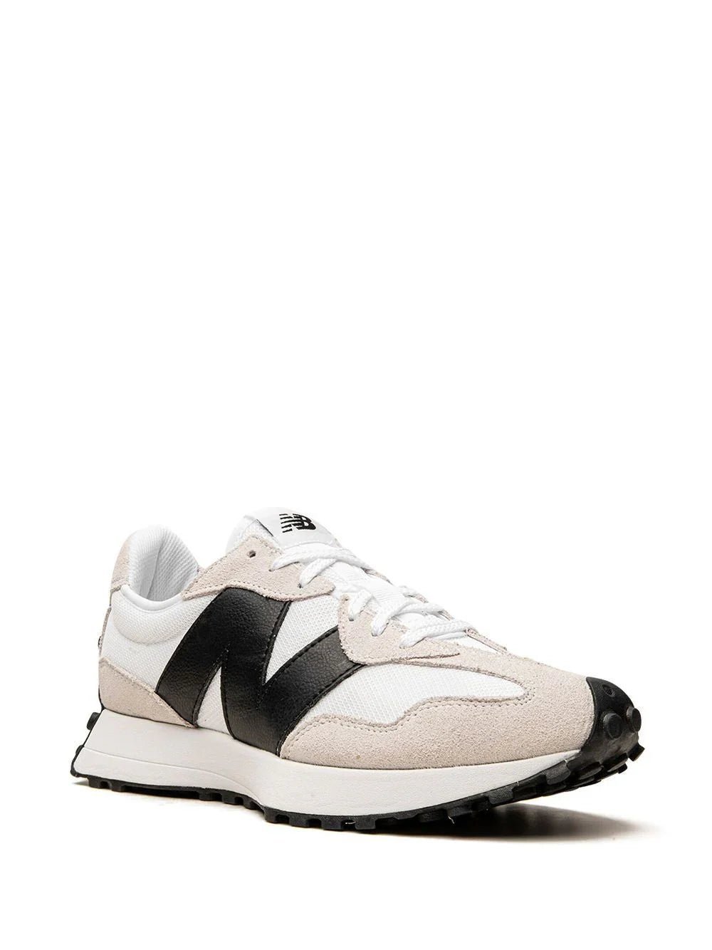 New Balance 327 White Black - Image 3