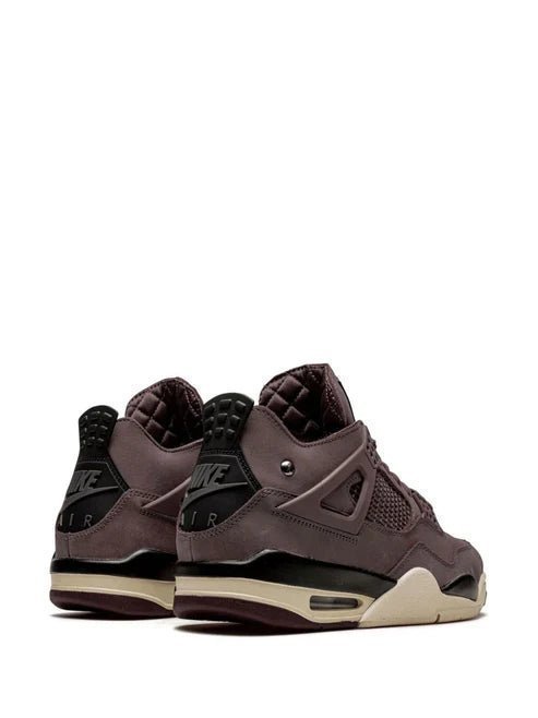 Air Jordan Retro 4 Ma maniere Purple - Image 3