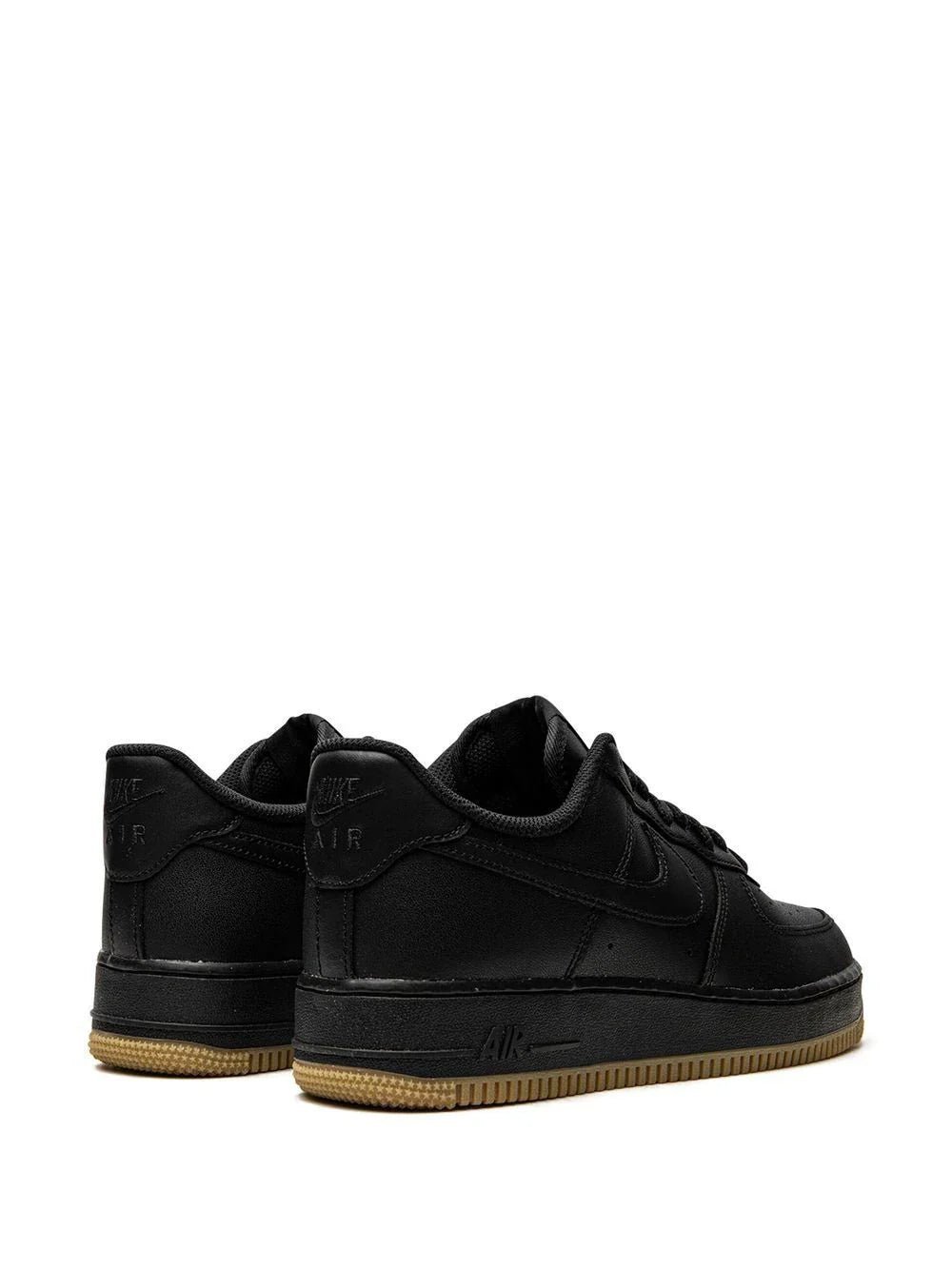 Airforce 1 low gum luxe black gum - Image 3