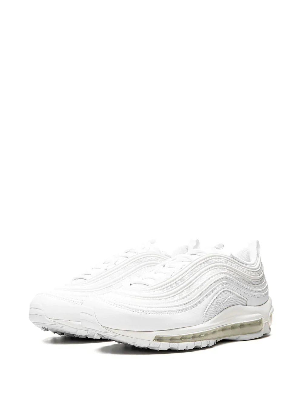 Nike Airmax 97 FULL WHITE - Image 3