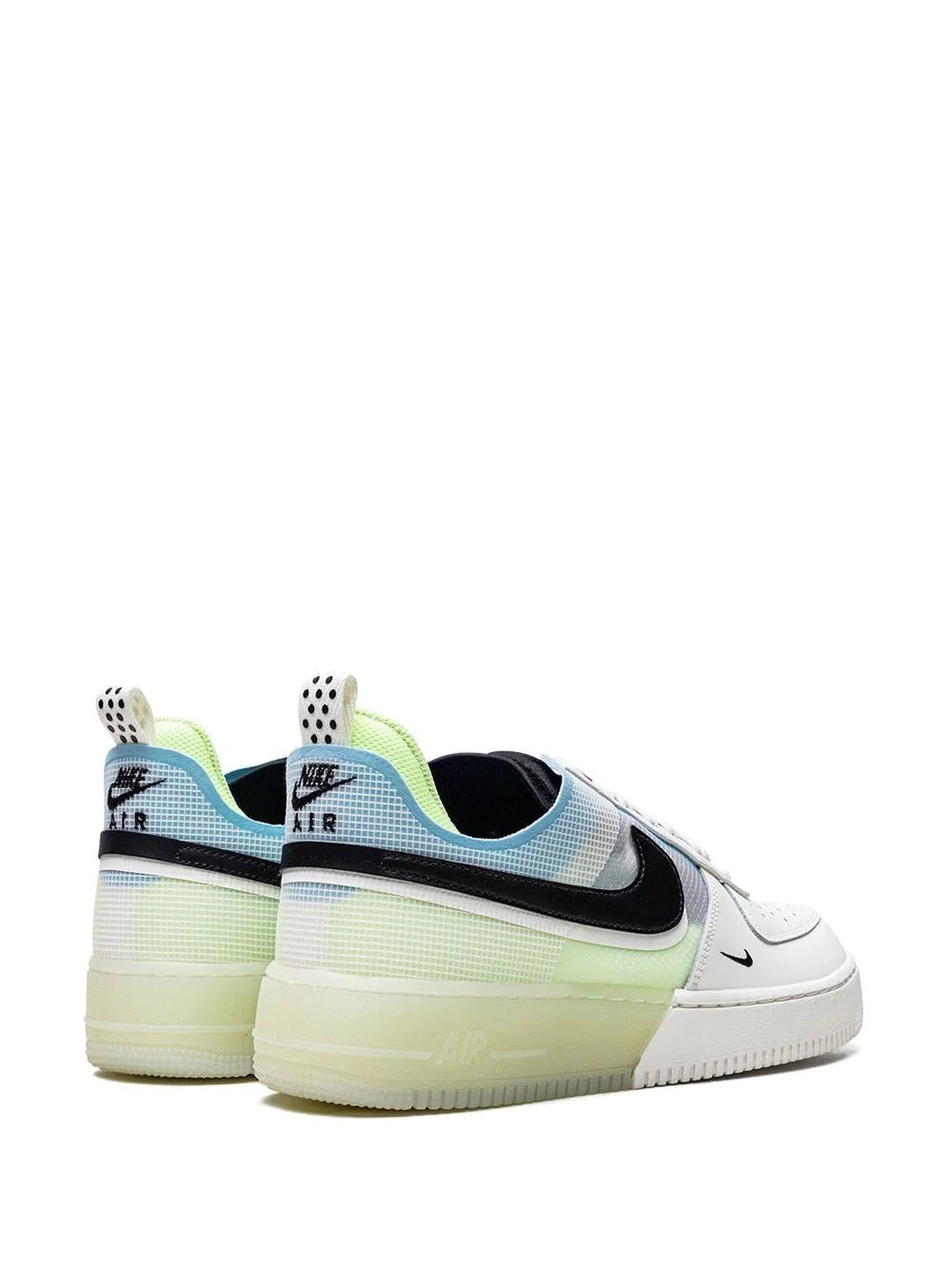 Air Force 1 React "Sail Barely Volt" - Image 3