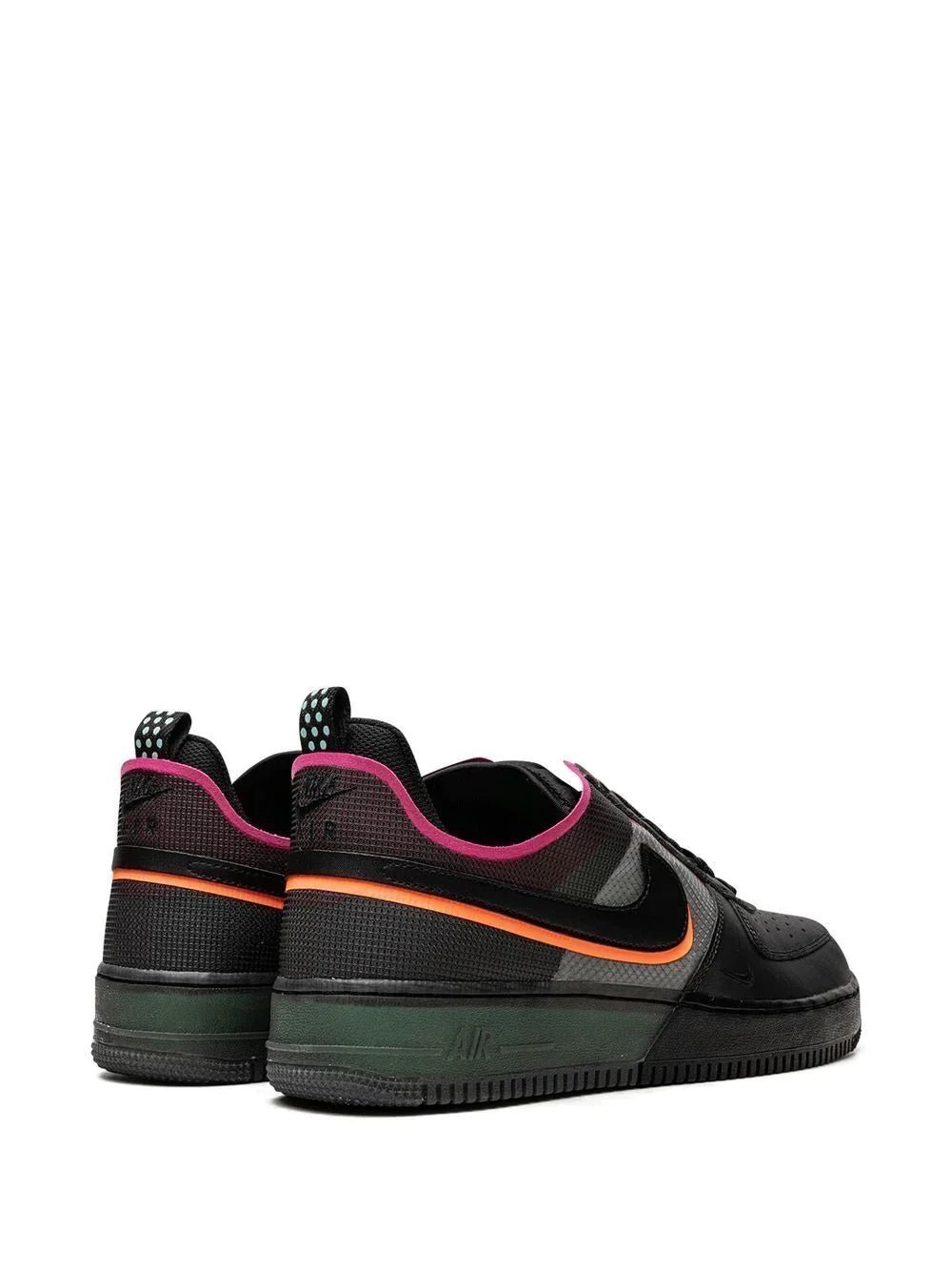 Air Force 1 React "Black/Pink Prime" - Image 3