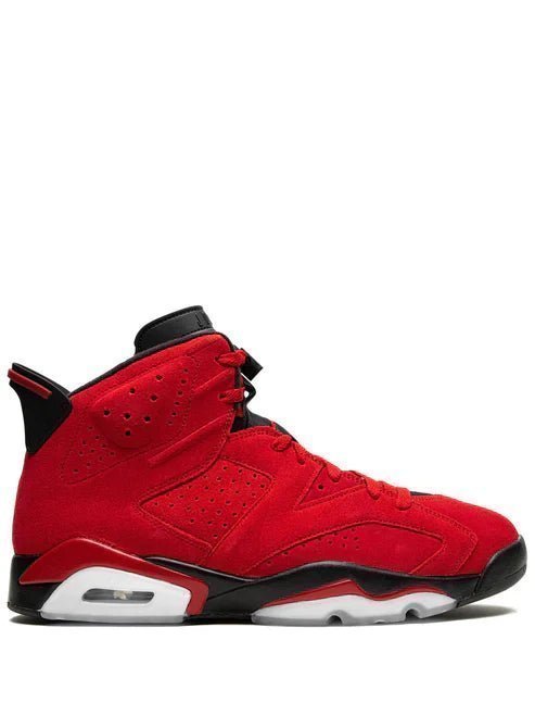 Jordan retro 6 Toro Bravo