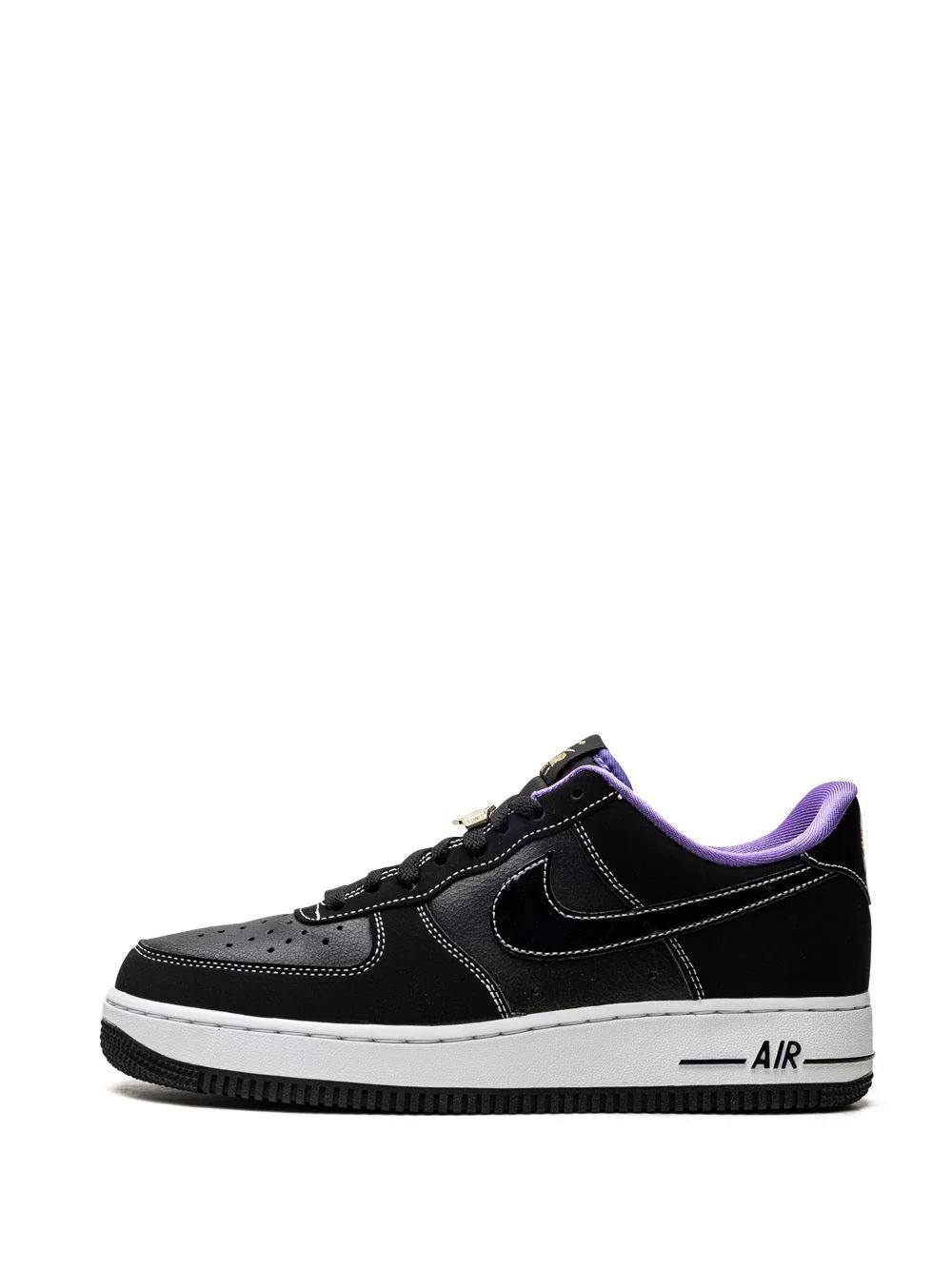 nike airforce 1 LV8 BLACK LAKERS WORLD CHAMPIONSHIP - Image 5