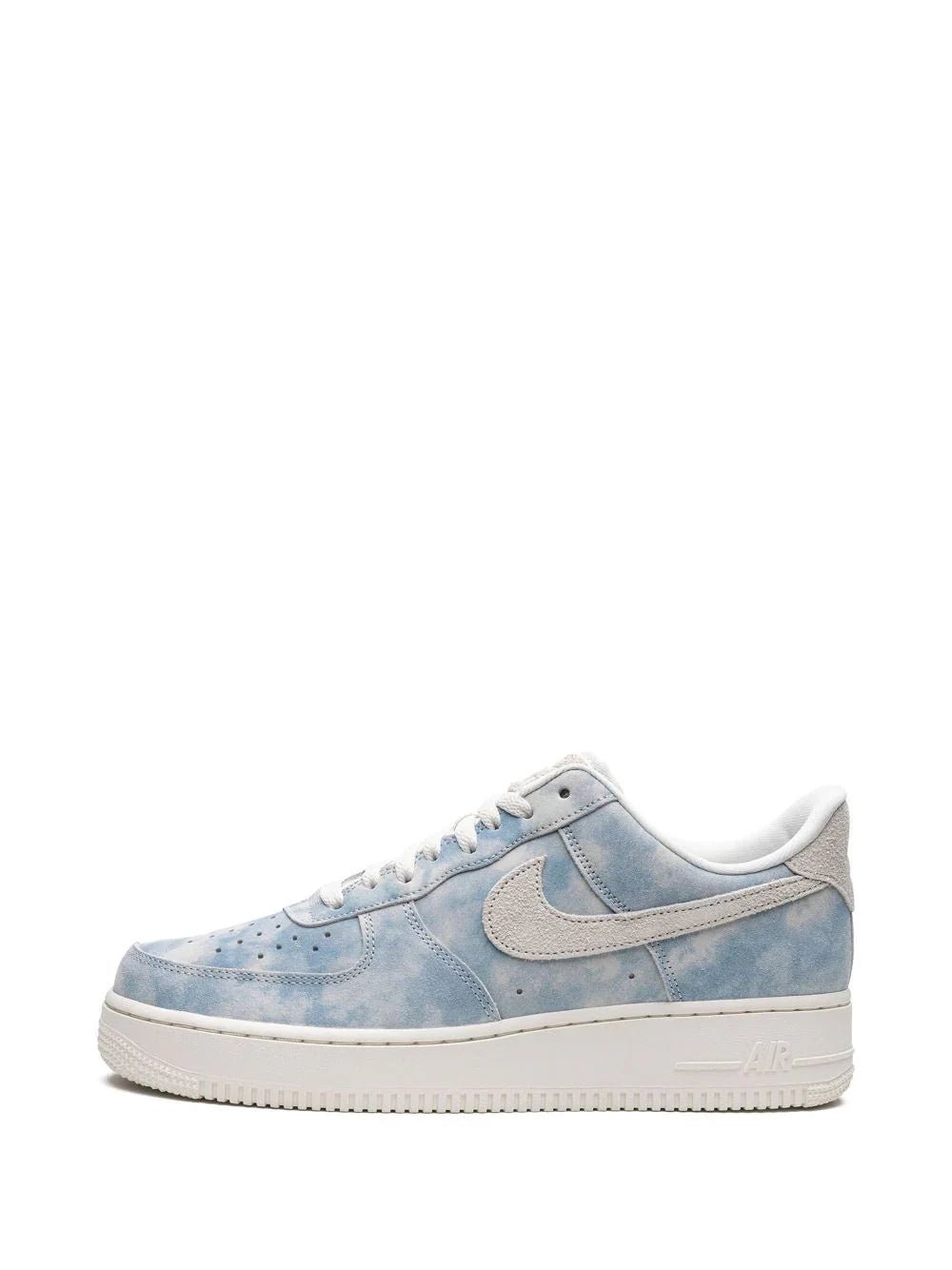 nike airforce 1 low UV cloud colour change - Image 4