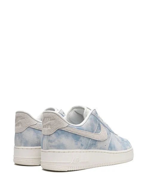 NIKE AIR FORCE 1 DENIM BLUE - Image 3