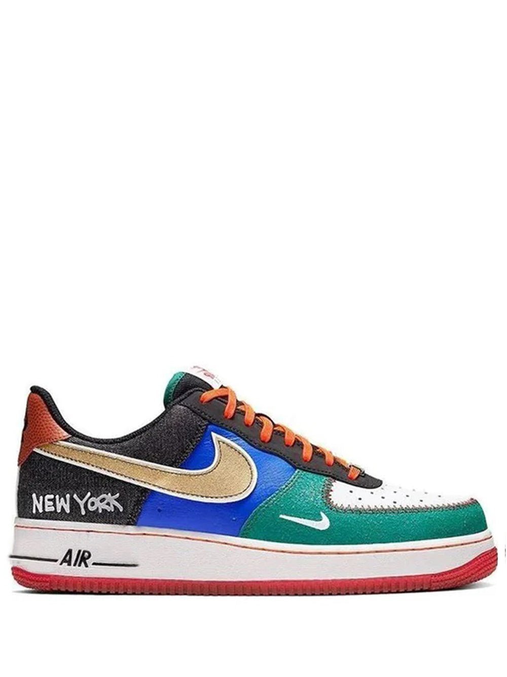 Nike Airforce 1 Low What The NYC