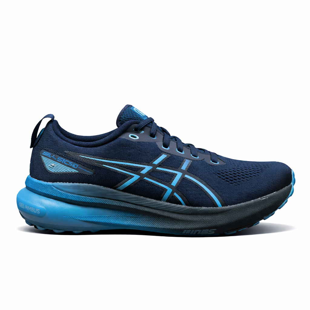 Asicss Gel Kayano 31 Blue Expanse Digital Aqua TOP BATCH UA