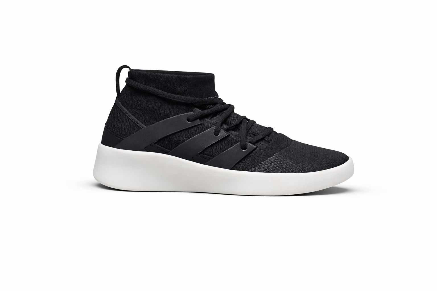 Adidas Fear Of God Athletics Black TOP BATCH UA