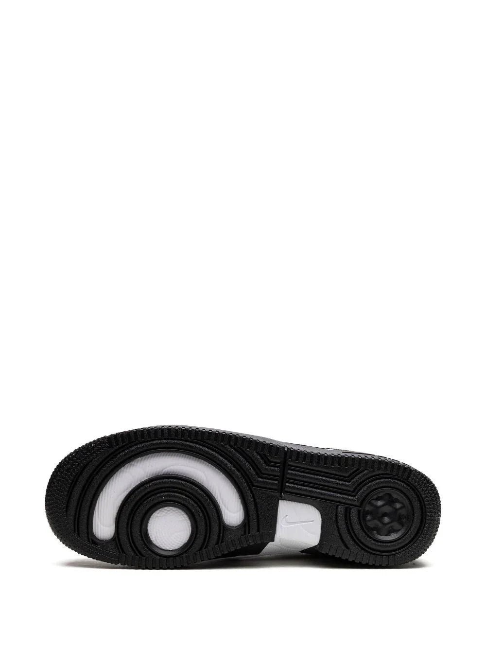 Nike Airforce 1 React Black Double Swoosh - Image 3