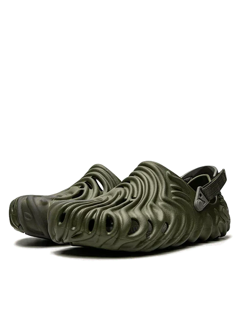 Crocss Bembury Dark Green Premium Quality - Image 4