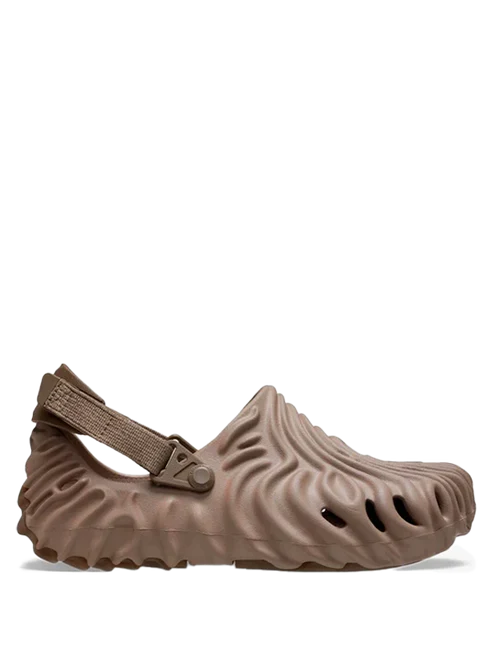 Crocss Bembury Earth Brown Premium Quality