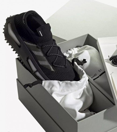 Branded NMD S1 Core Black