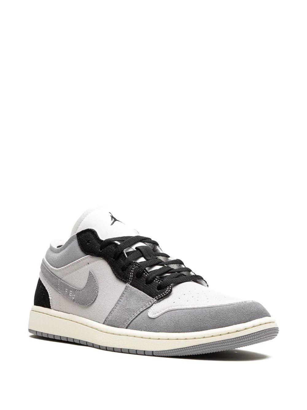 NIKE AIR JORDAN 1 LOW SE CRAFT CEMENT GREY - Image 3