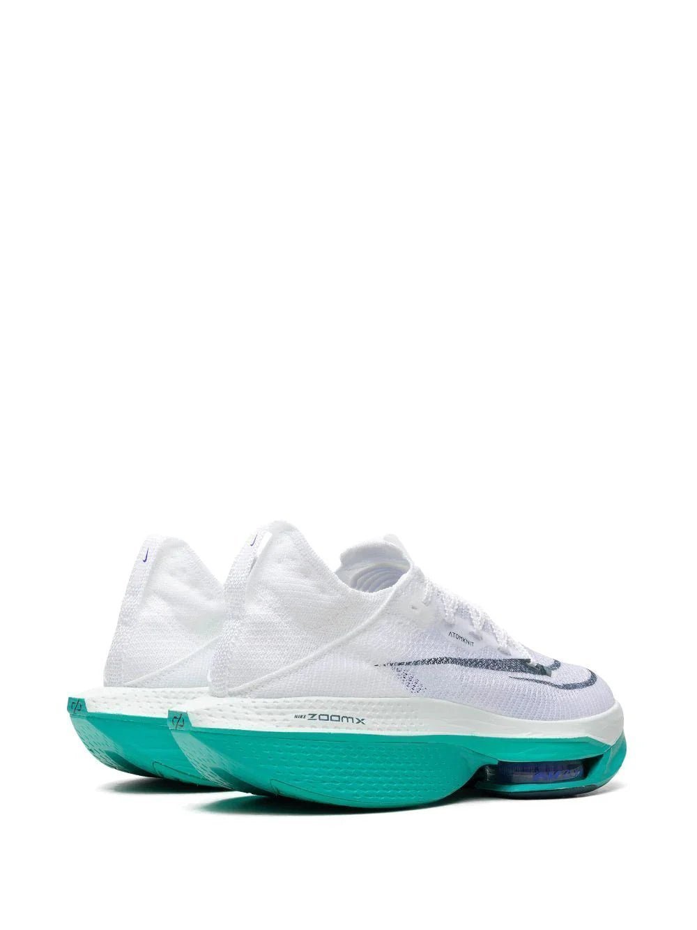 Nike Air Zoom Alphafly Next 2 Blue - Image 4