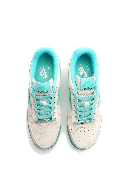 airforce 1 low X tiffany GREY BLUE - Image 4