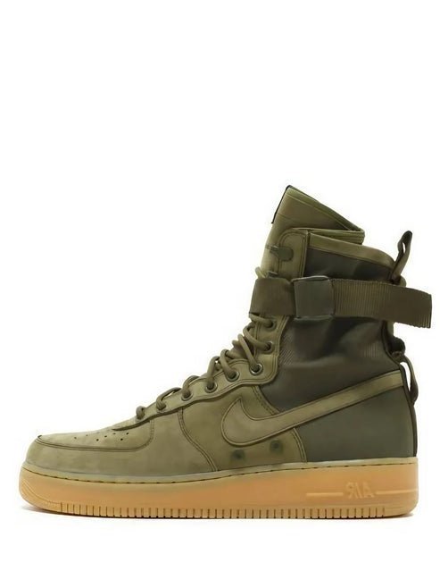 nike airforce 1 special field sfl GREEN - Image 3