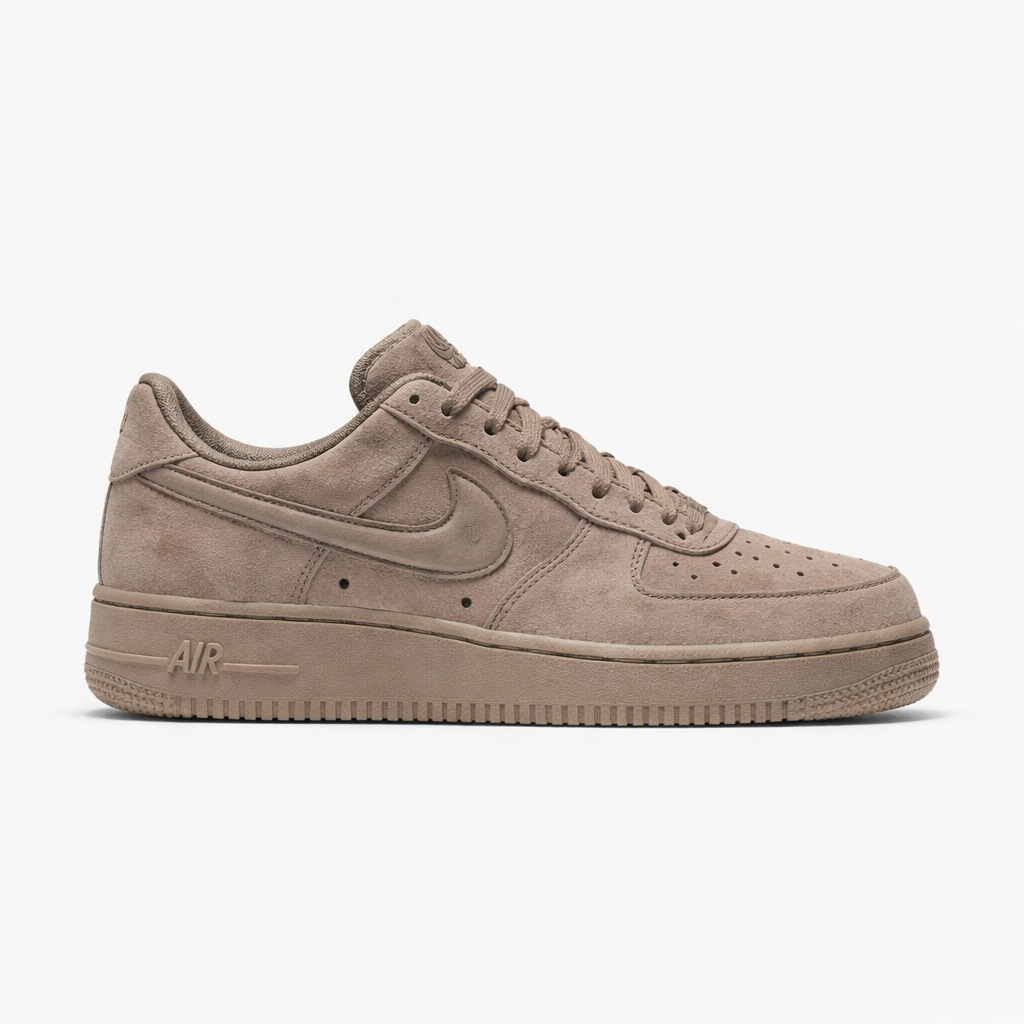 Nike Airforce 1 Low Mink Brown TOP BATCH UA