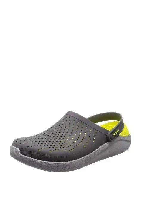 Crocs Literide Gray Green - Image 3