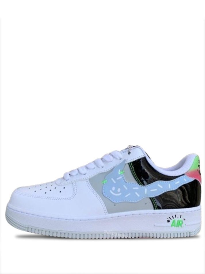 NIKE AIR FORCE 1 40th ANNIVERSARY POP ART - Image 3