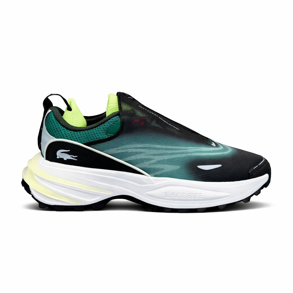 Lacosstee. Audyssor Trail olive TOP BATCH UA