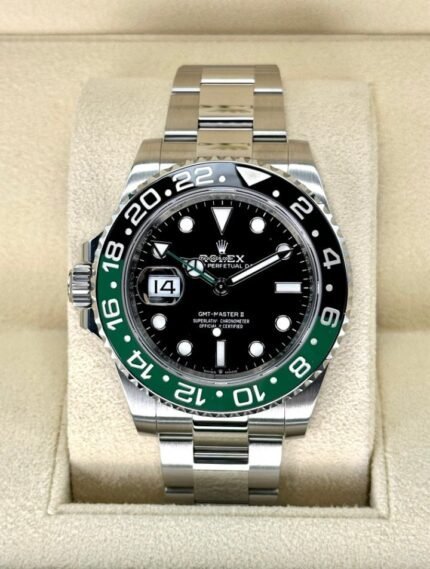 GMT-Master II black dial - Image 5
