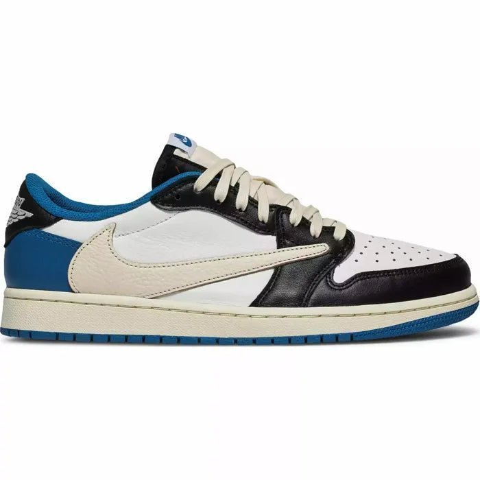 Branded Sneakers Travis Fragment Low - Image 2