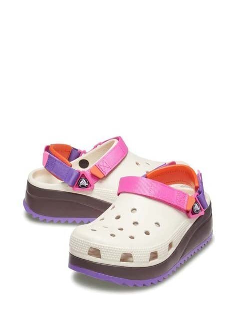 Crocss Classic Hiker Clogs Purple - Image 3