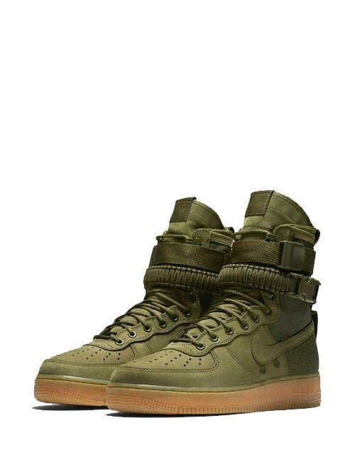 nike airforce 1 special field sfl GREEN - Image 4