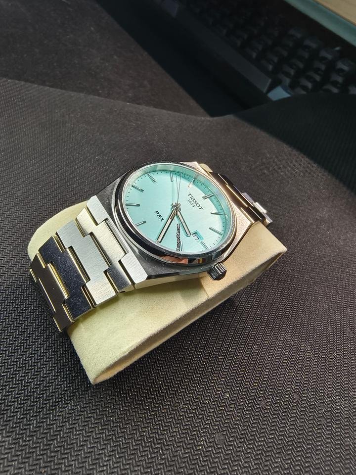 Tissot 1853 Prx Quartz Plain - Image 5