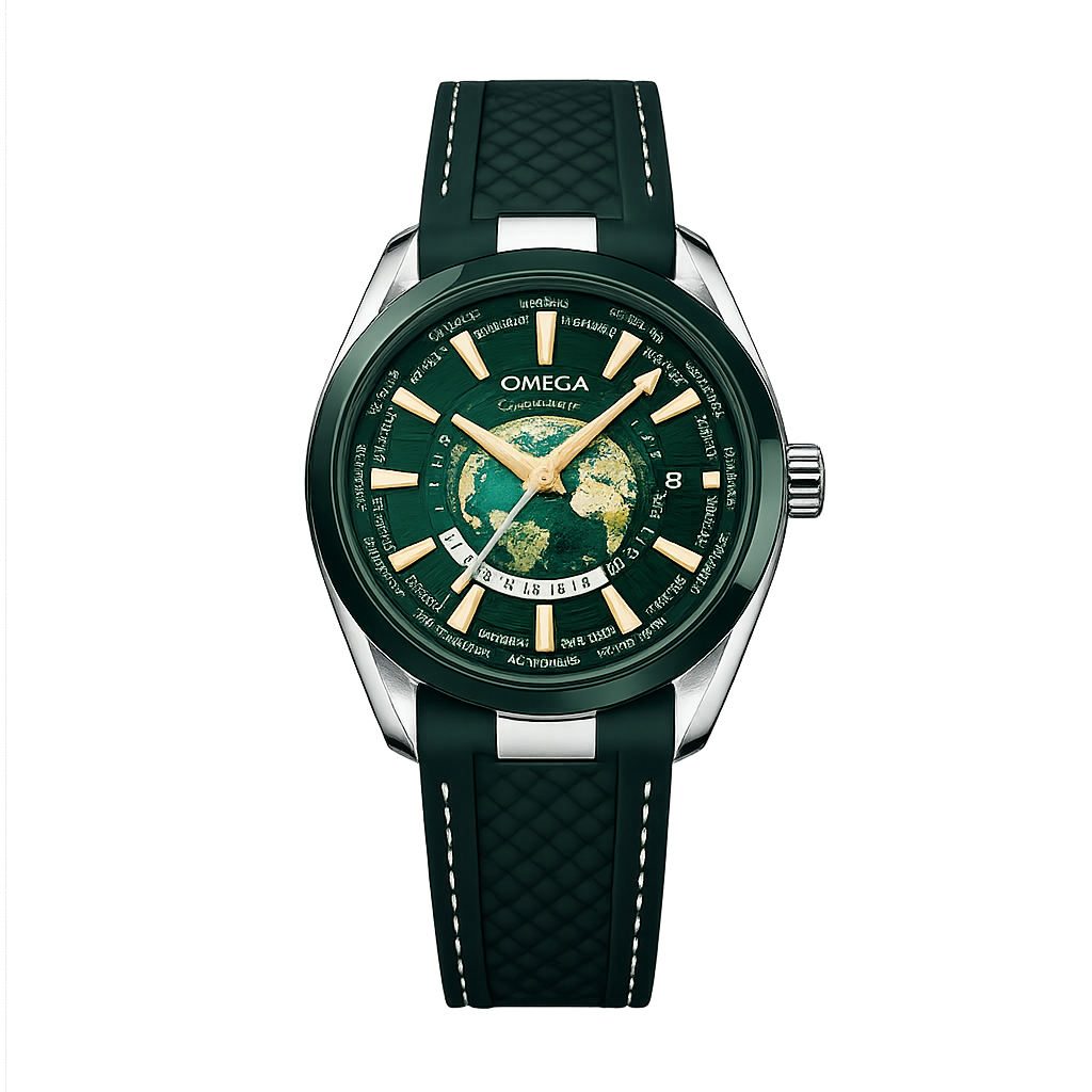 Omega Seamaster Aqua Terra 150M - Quartz