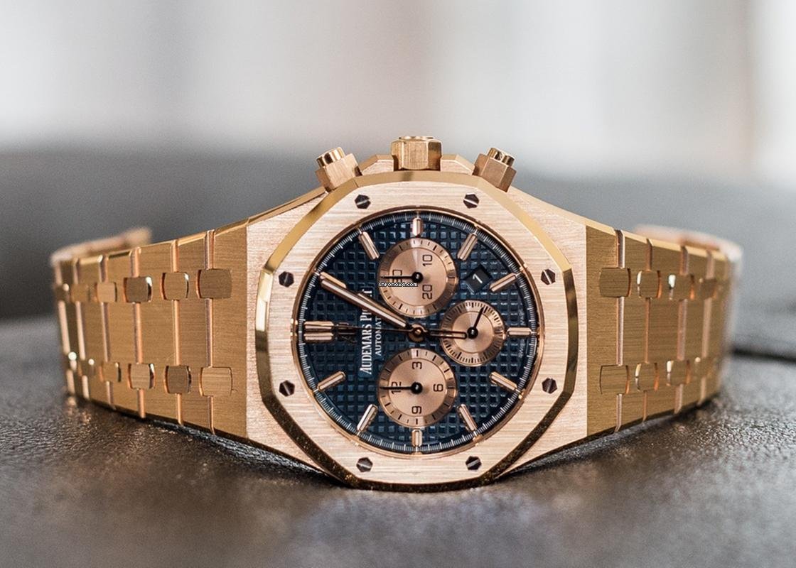 Audemars Piguet Royal Oak Chronograph - Image 6