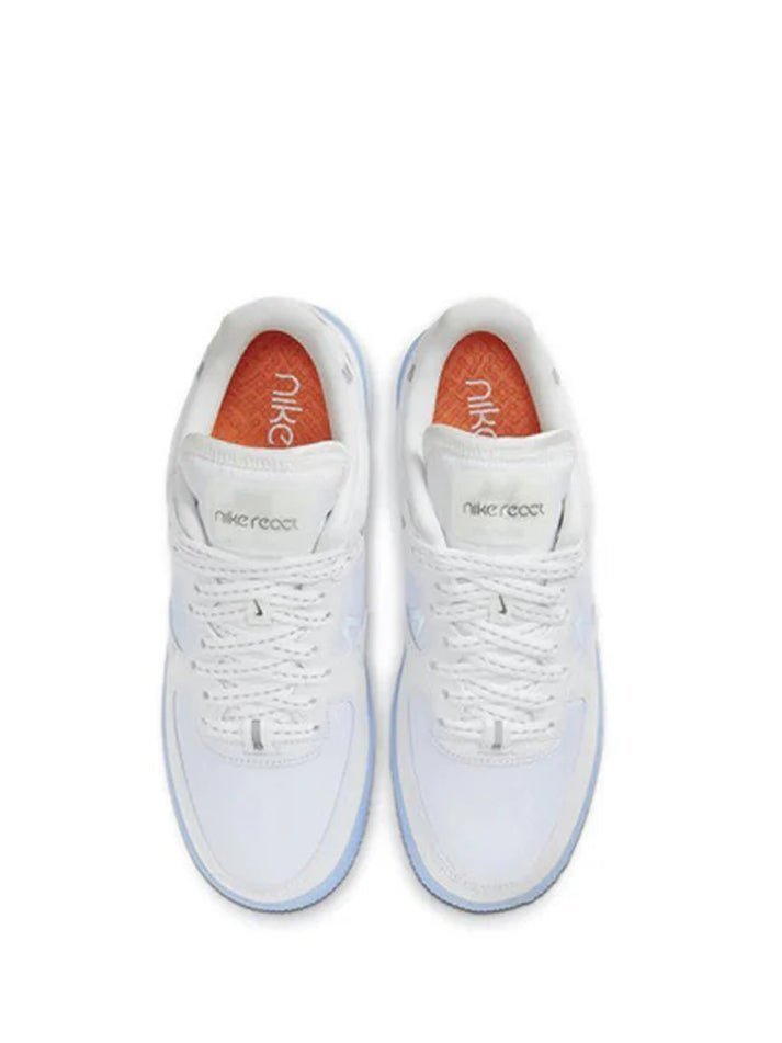 Nike Airforce 1 React Ice white - Image 3
