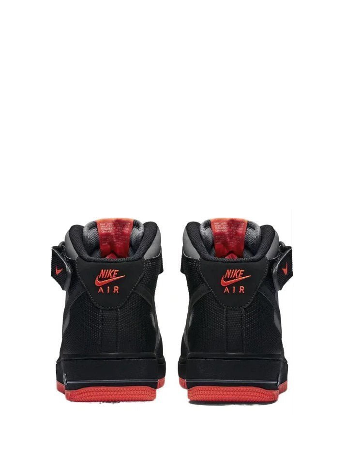 Nike Airforce 1 Mid 07 HOT LAVA - Image 3