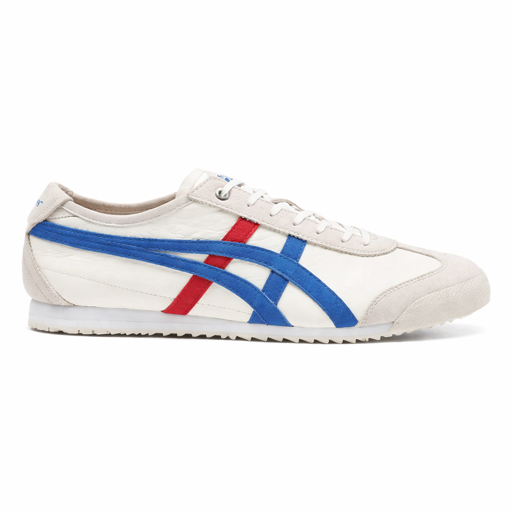 Onitsuka Tiger Mexico 66 SD White Directoire Blue & Red TOP BATCH UA