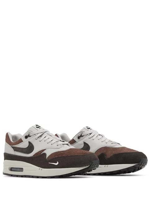 Nike Airmax 1 Brown stone - Image 2