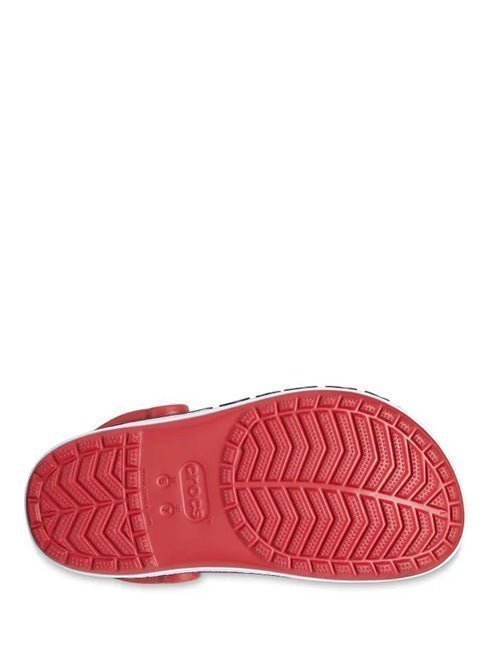 Croccs Classic Bayaband Clogs Red - Image 4