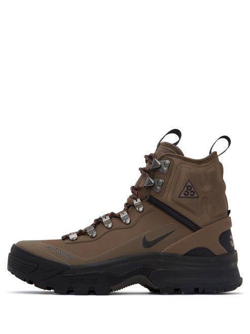 Nike ACG Air Zoom Gore Tex Brown - Image 3