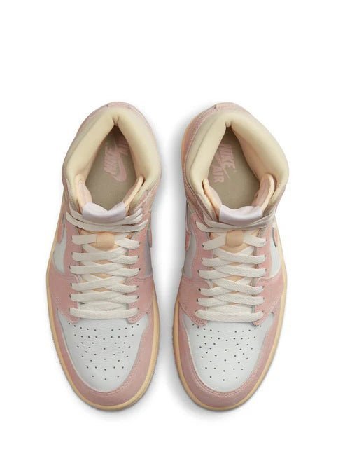 Jordan retro 1 High Washed Pink - Image 2