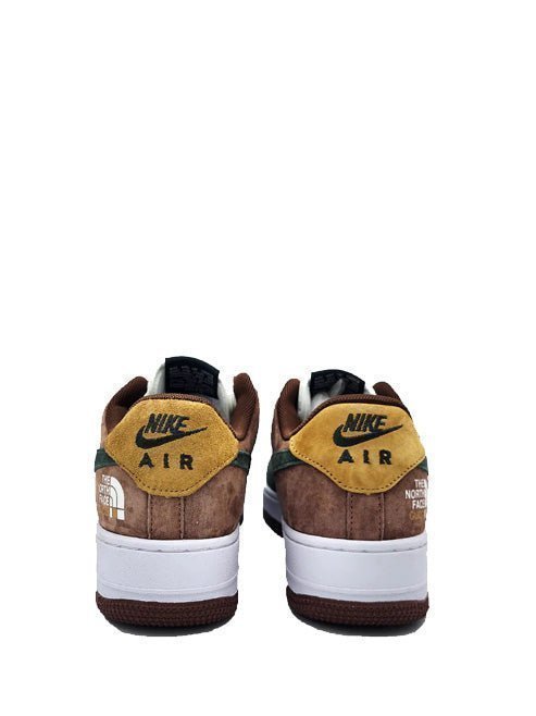 nike air force 1 low the north face - Image 4