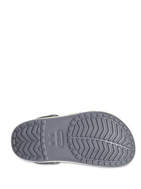 Croccs Classic Bayaband Clogs Grey - Image 4