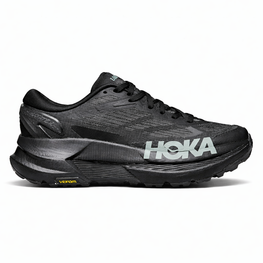 Hoka Mafate X Trail Runners Black TOP BATCH UA