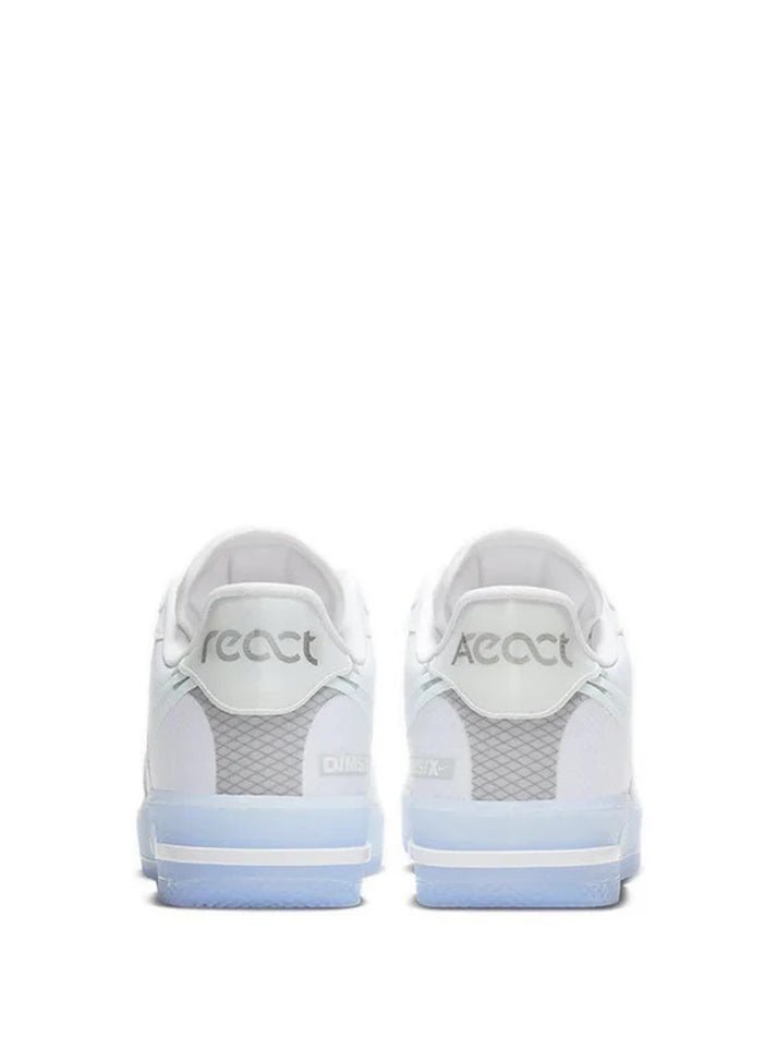 Airforce 1 React Ice White  SUPERIOR QUALITY - Image 4