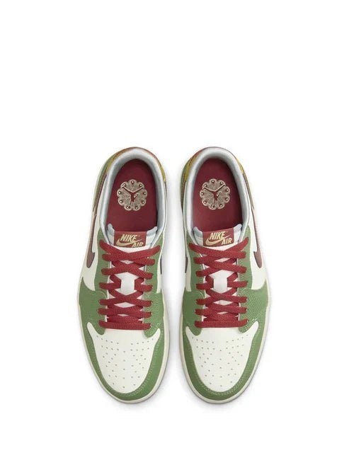 Air jordan retro 1 low year of the dragon - Image 4