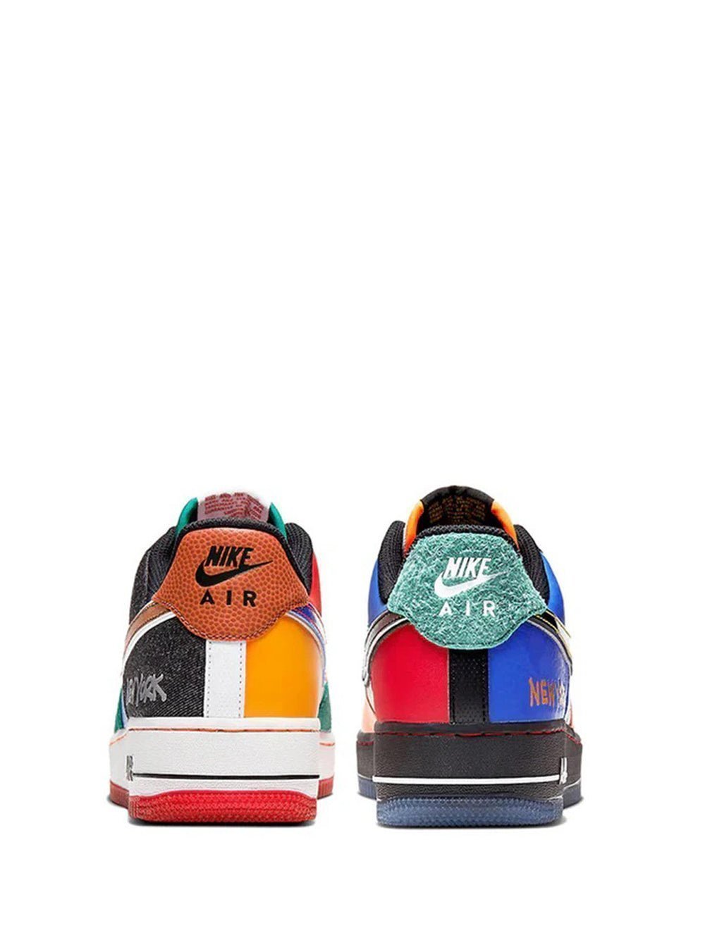 Nike Airforce 1 Low What The NYC - Image 3