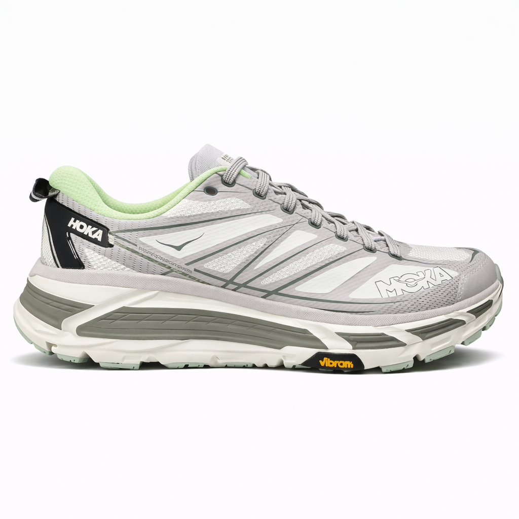 Hoka Mafate Speed 2 Putty Eucalyptus TOP BATCH UA