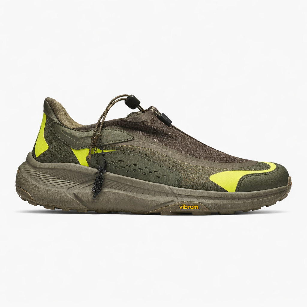 Hoka project transport green TOP BATCH UA