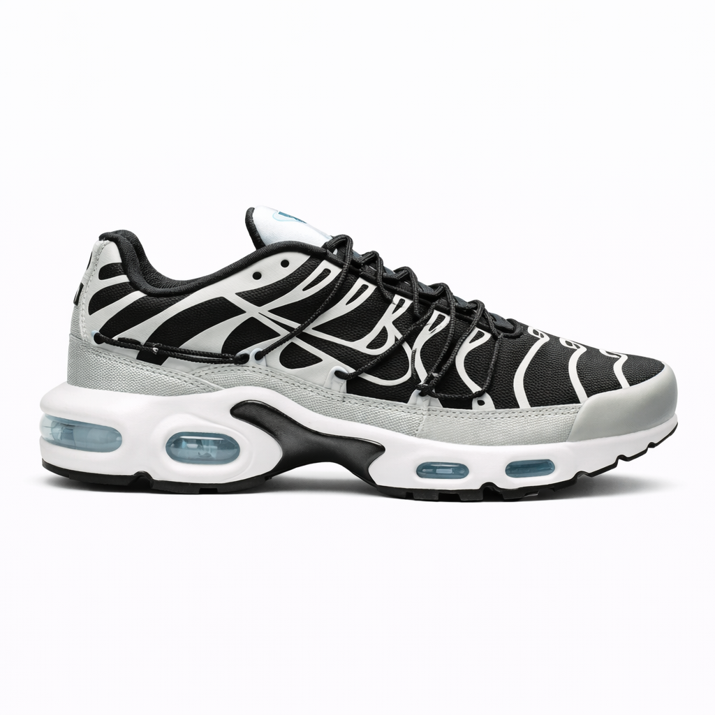 Nike AirMax Plus Lace Toggle Black Grey 41 TOP BATCH UA