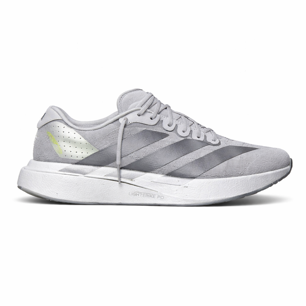 Adidas Adizero Evo SL Silver Metallic TOP BATCH UA